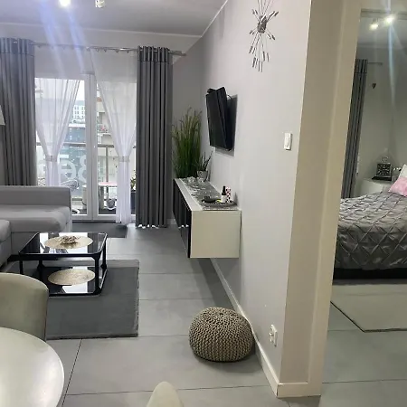 Albatross Towers Joda Bed Gdańsk