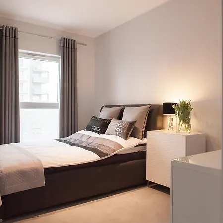 Albatross Towers Joda Bed Апартаменты *