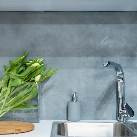 Апартаменты Albatross Towers Joda Bed Гданьск