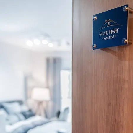 Albatross Towers Joda Bed Lägenhet