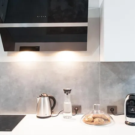 Lägenhet Albatross Towers Joda Bed *