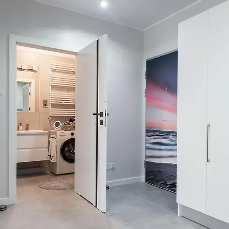 Albatross Towers Joda Bed Lägenhet *