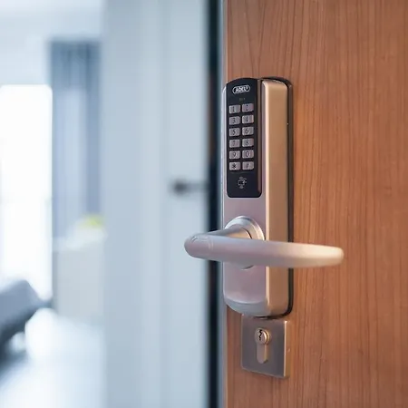 Апартаменты Albatross Towers Joda Bed Гданьск