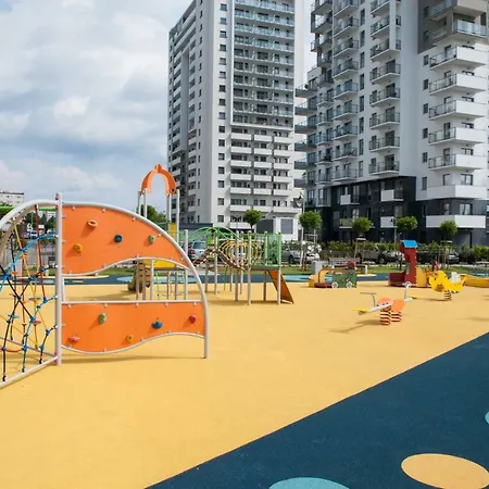 阿尔巴托塔楼约达住宿公寓 * 格但斯克