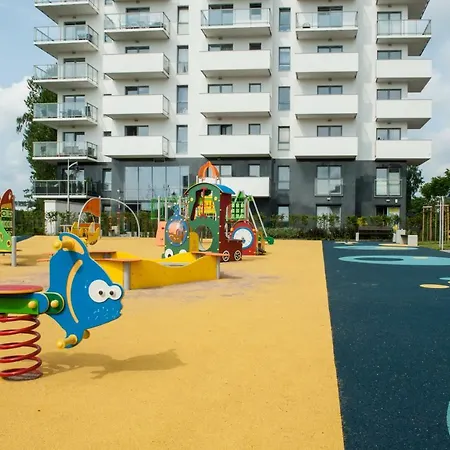 Albatross Towers Joda Bed Lägenhet *