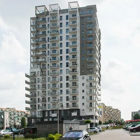 Апартаменты Albatross Towers Joda Bed