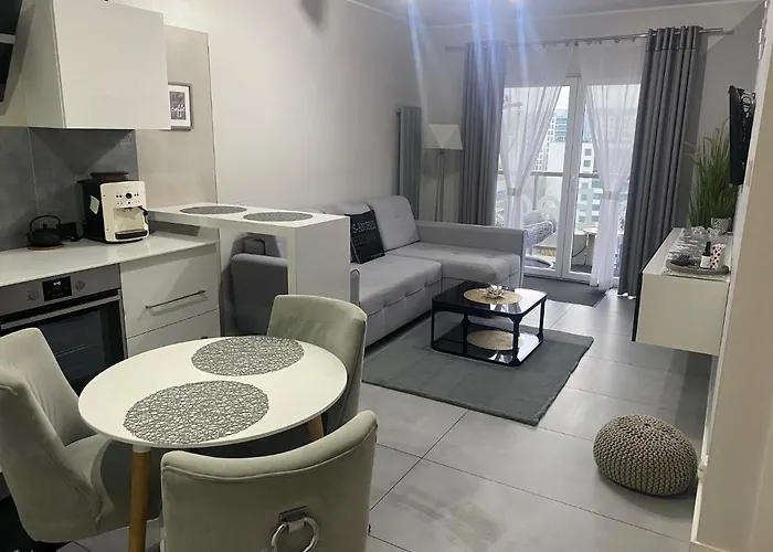 Apartamento Albatross Towers Joda Bed