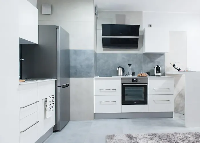 Albatross Towers Joda Bed Apartamento Gdansk