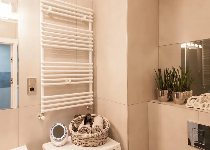 Apartamento Albatross Towers Joda Bed Gdansk