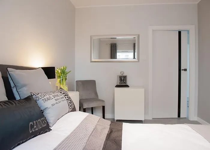 Albatross Towers Joda Bed Apartamento