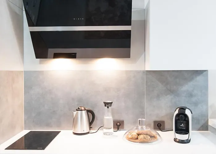 Apartamento Albatross Towers Joda Bed *