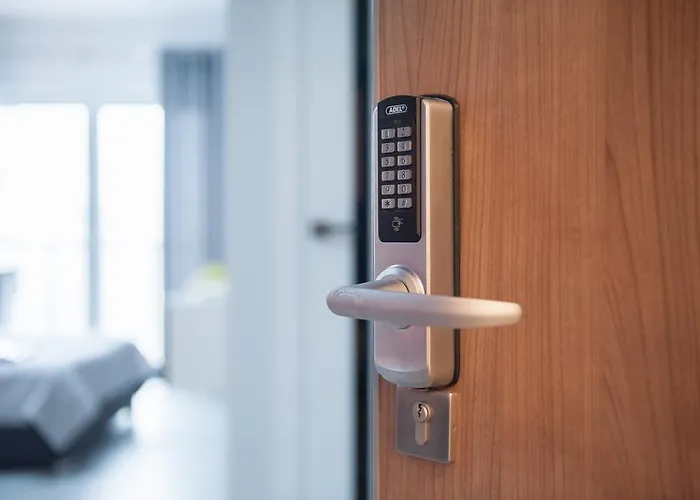 Apartamento Albatross Towers Joda Bed Gdansk