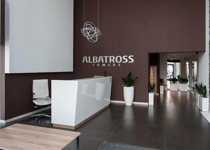 Albatross Towers Joda Bed Apartamento *