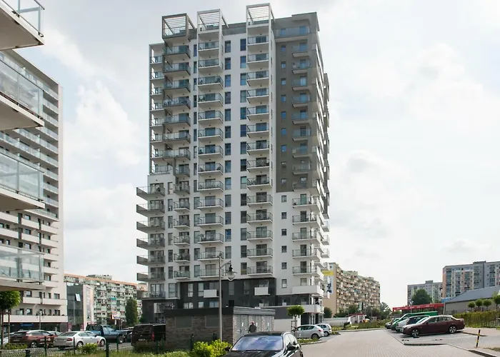 Apartamento Albatross Towers Joda Bed